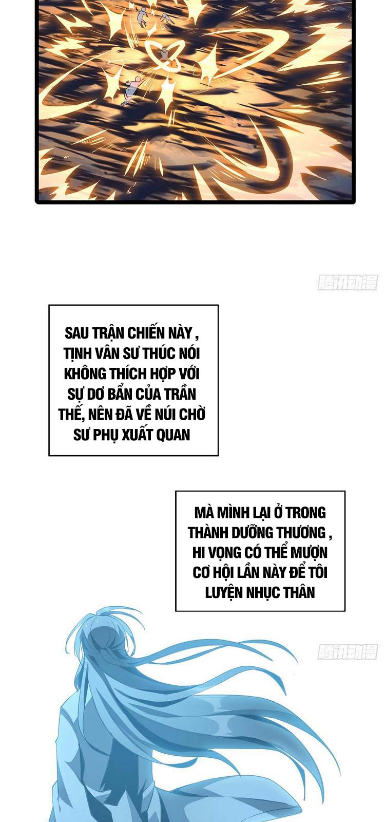 Kiếm Tu Imba Nhất Quả Đất