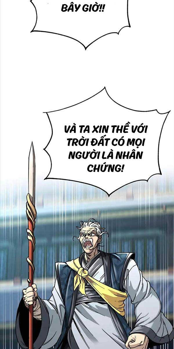 Ông Võ Giả Và Cháu Chí Tôn