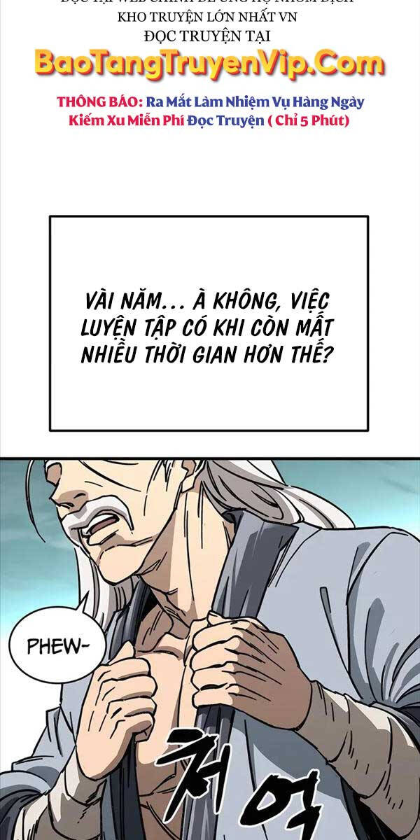 Ông Võ Giả Và Cháu Chí Tôn