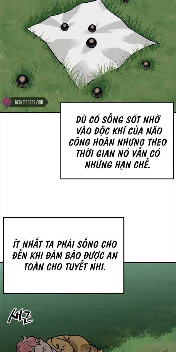 Ông Võ Giả Và Cháu Chí Tôn