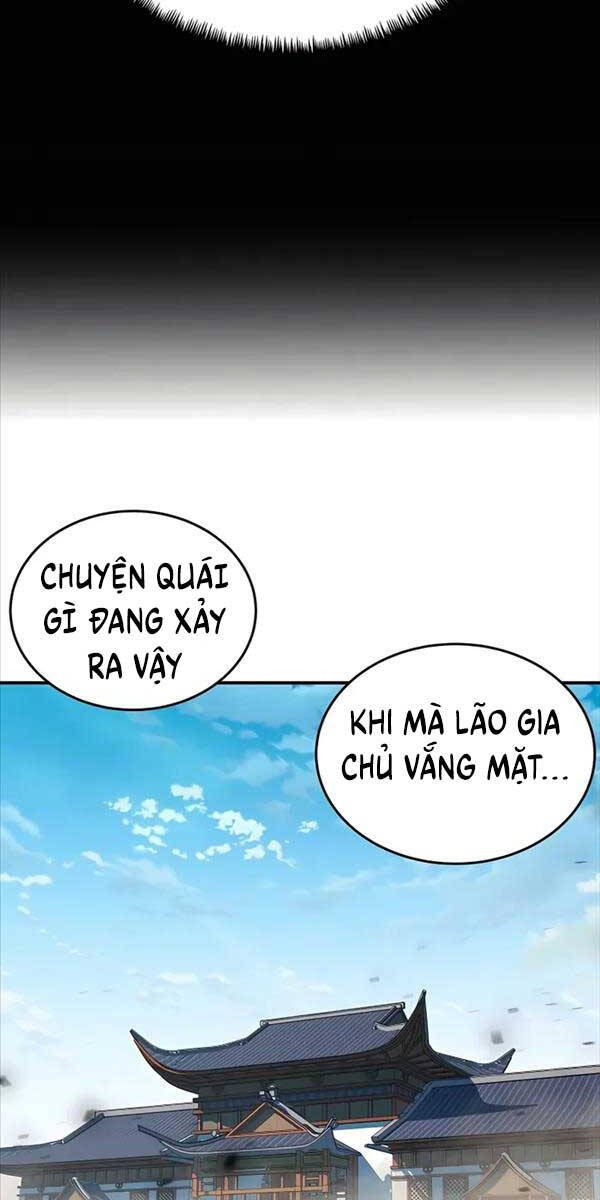 Ông Võ Giả Và Cháu Chí Tôn