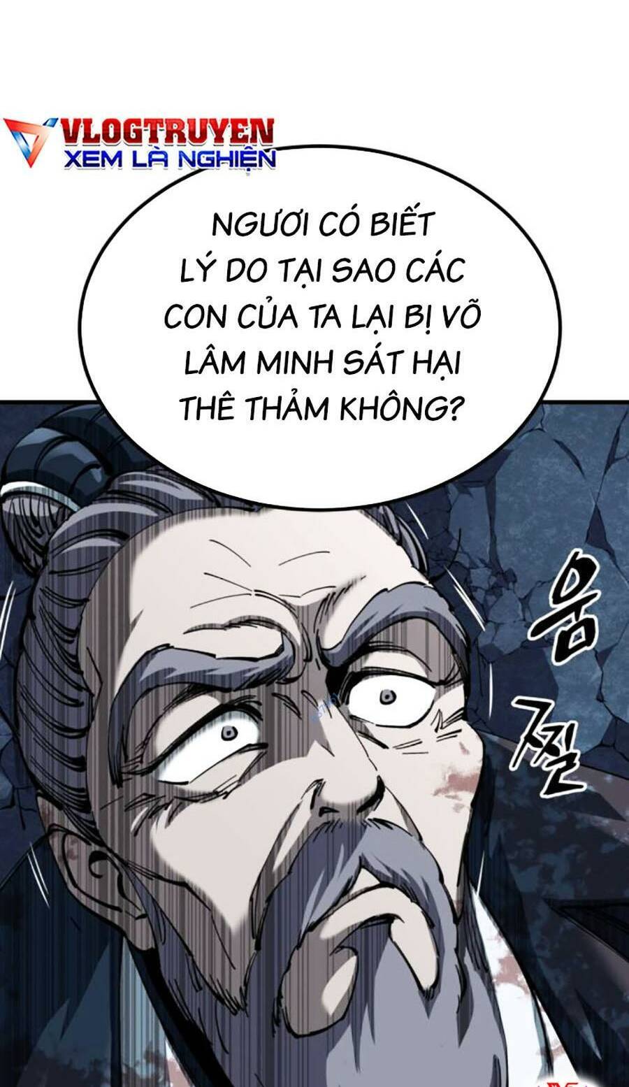 Ông Võ Giả Và Cháu Chí Tôn