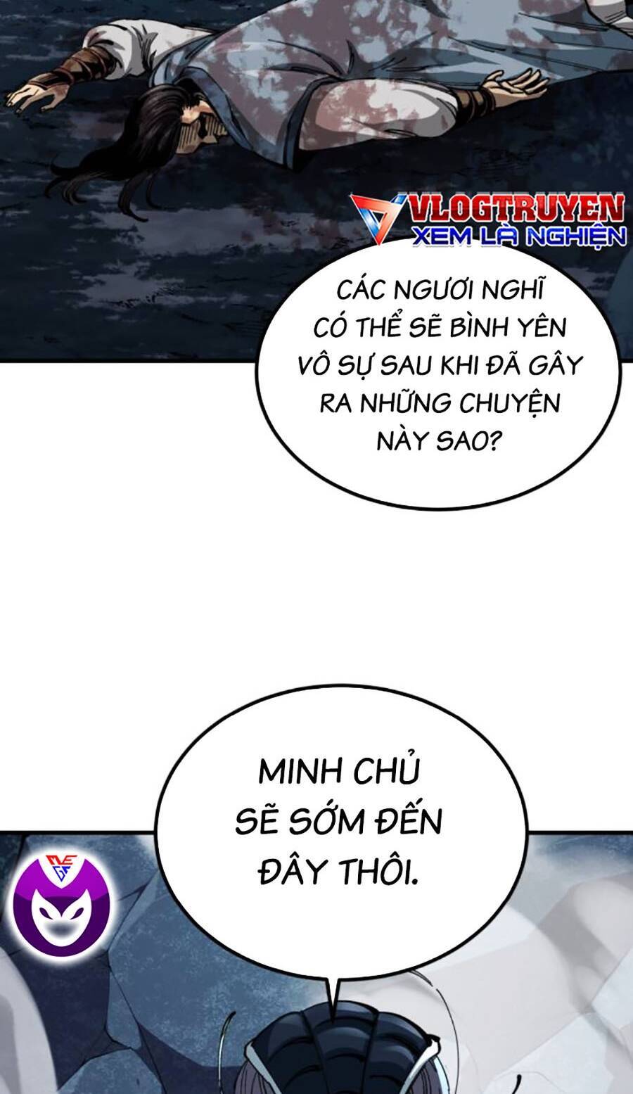 Ông Võ Giả Và Cháu Chí Tôn