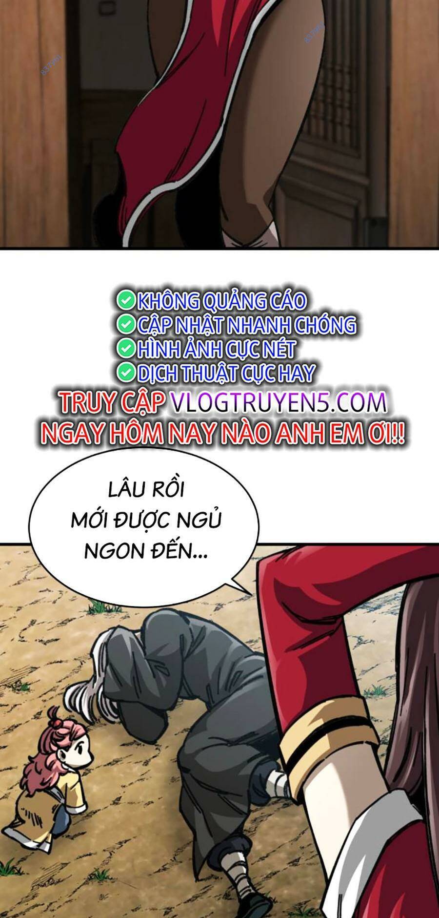 Ông Võ Giả Và Cháu Chí Tôn