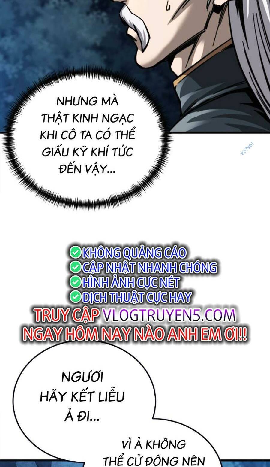 Ông Võ Giả Và Cháu Chí Tôn