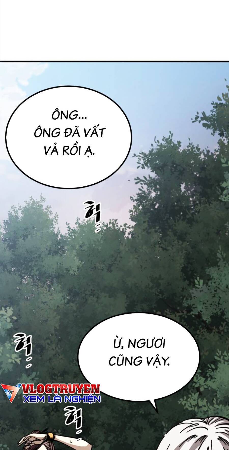 Ông Võ Giả Và Cháu Chí Tôn