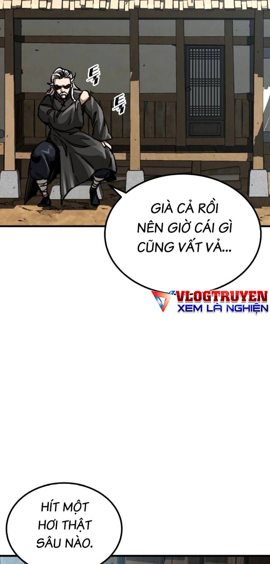 Ông Võ Giả Và Cháu Chí Tôn