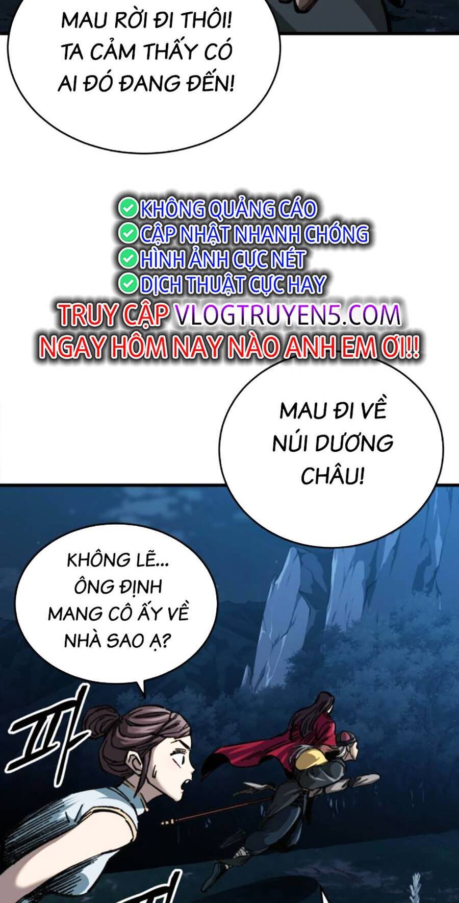 Ông Võ Giả Và Cháu Chí Tôn