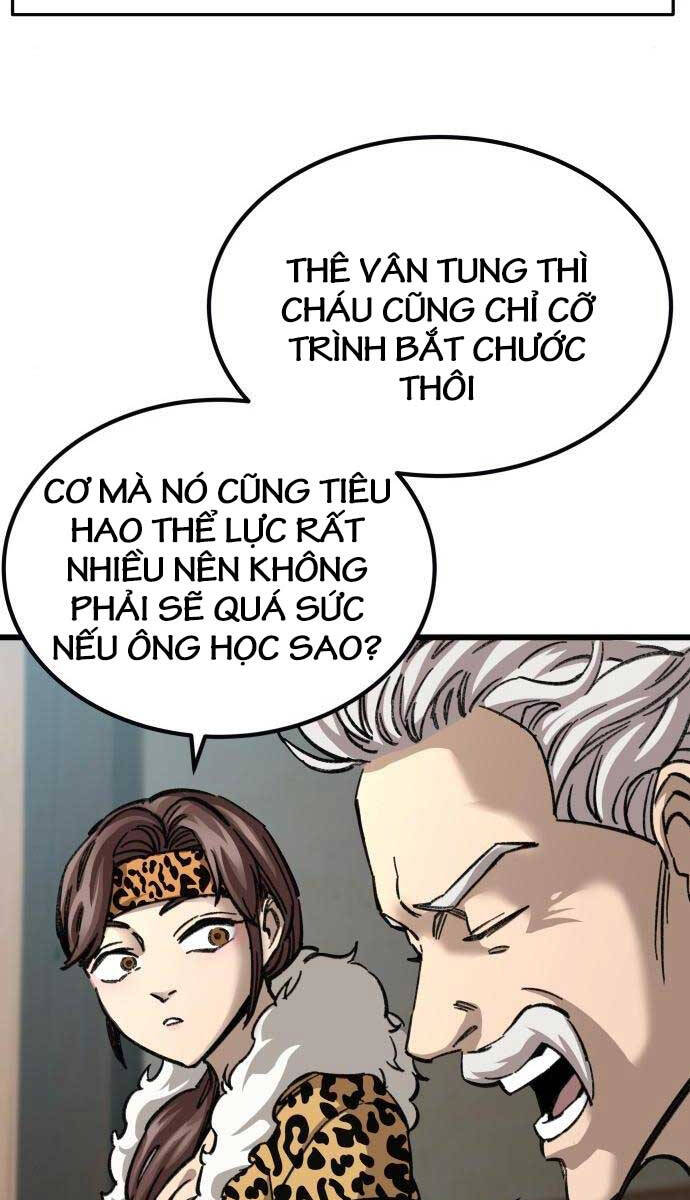 Ông Võ Giả Và Cháu Chí Tôn