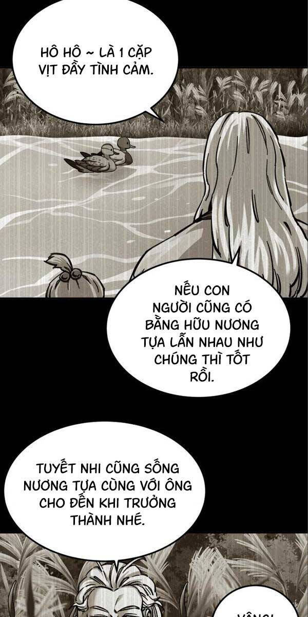 Ông Võ Giả Và Cháu Chí Tôn