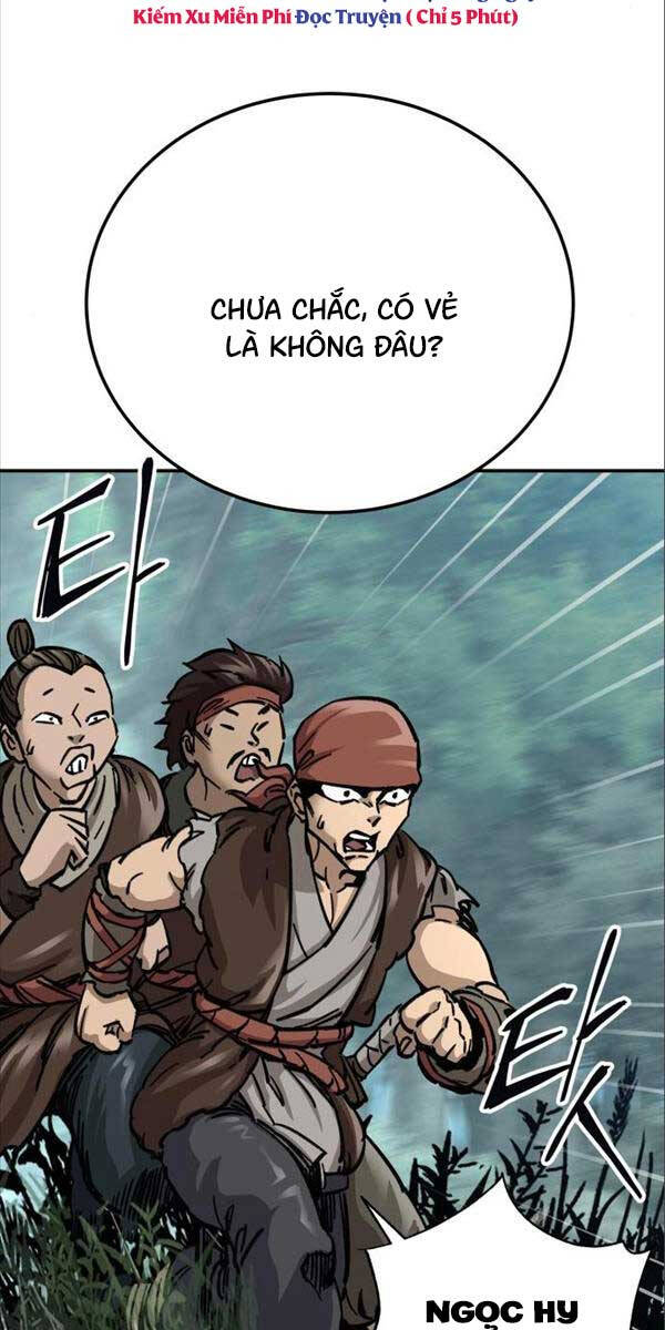 Ông Võ Giả Và Cháu Chí Tôn