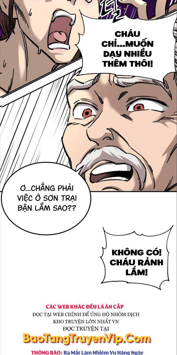 Ông Võ Giả Và Cháu Chí Tôn