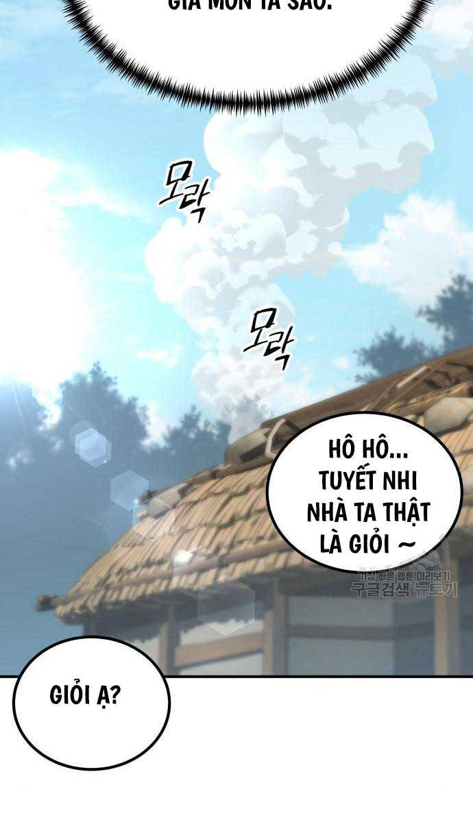 Ông Võ Giả Và Cháu Chí Tôn