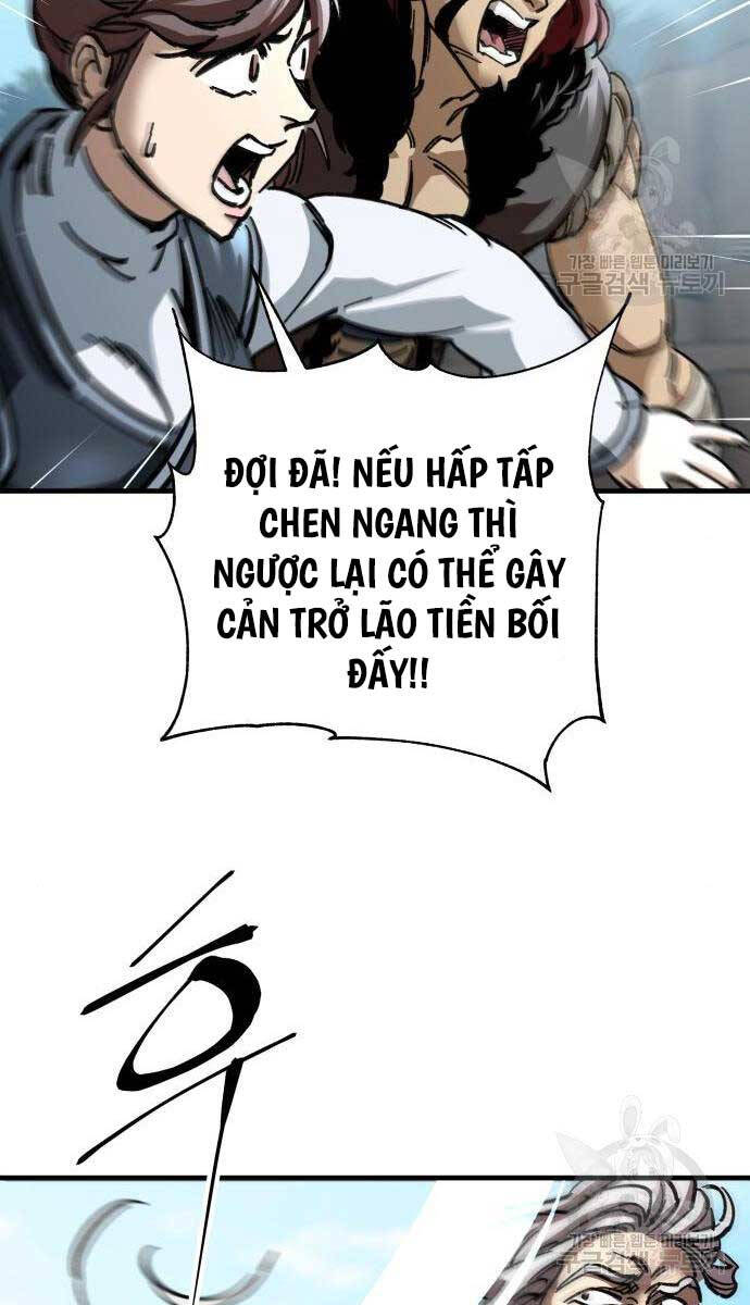 Ông Võ Giả Và Cháu Chí Tôn