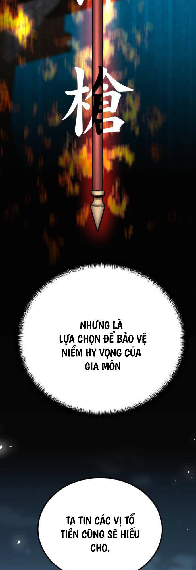 Ông Võ Giả Và Cháu Chí Tôn