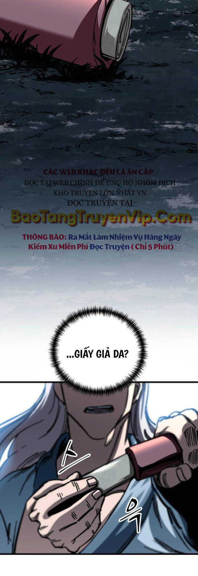 Ông Võ Giả Và Cháu Chí Tôn