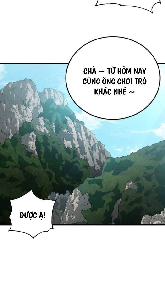 Ông Võ Giả Và Cháu Chí Tôn