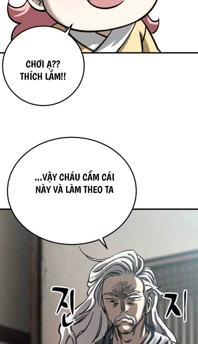 Ông Võ Giả Và Cháu Chí Tôn