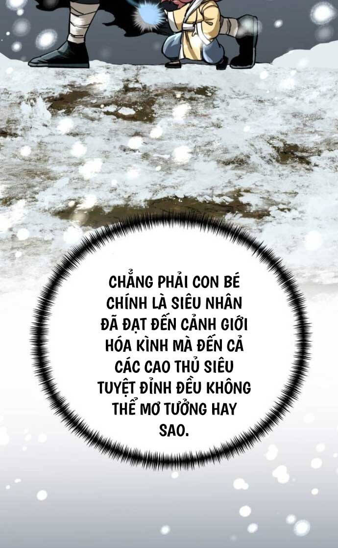 Ông Võ Giả Và Cháu Chí Tôn