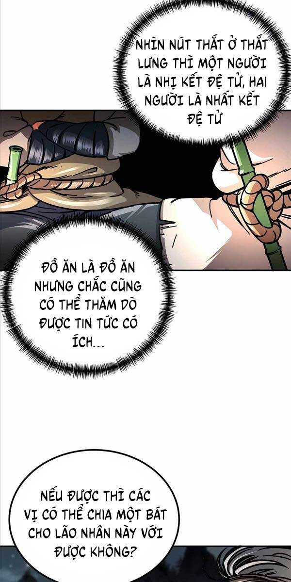 Ông Võ Giả Và Cháu Chí Tôn