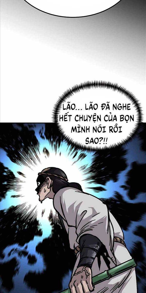 Ông Võ Giả Và Cháu Chí Tôn