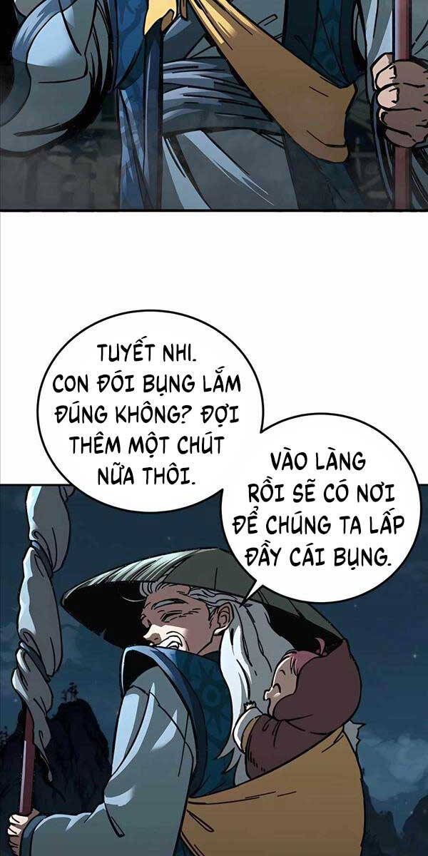 Ông Võ Giả Và Cháu Chí Tôn