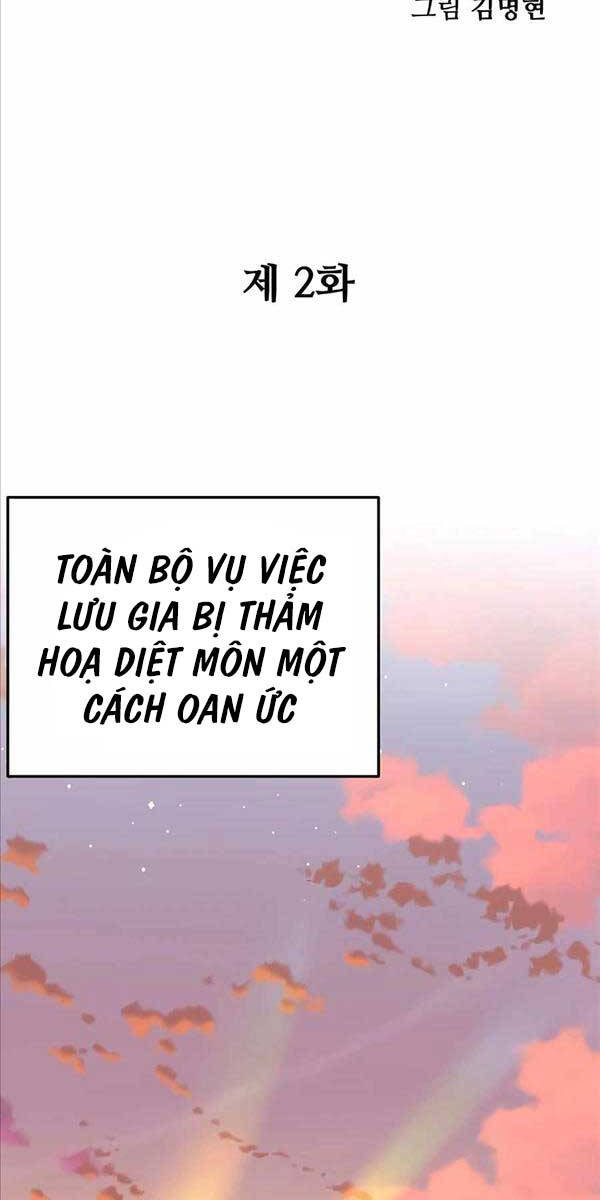 Ông Võ Giả Và Cháu Chí Tôn