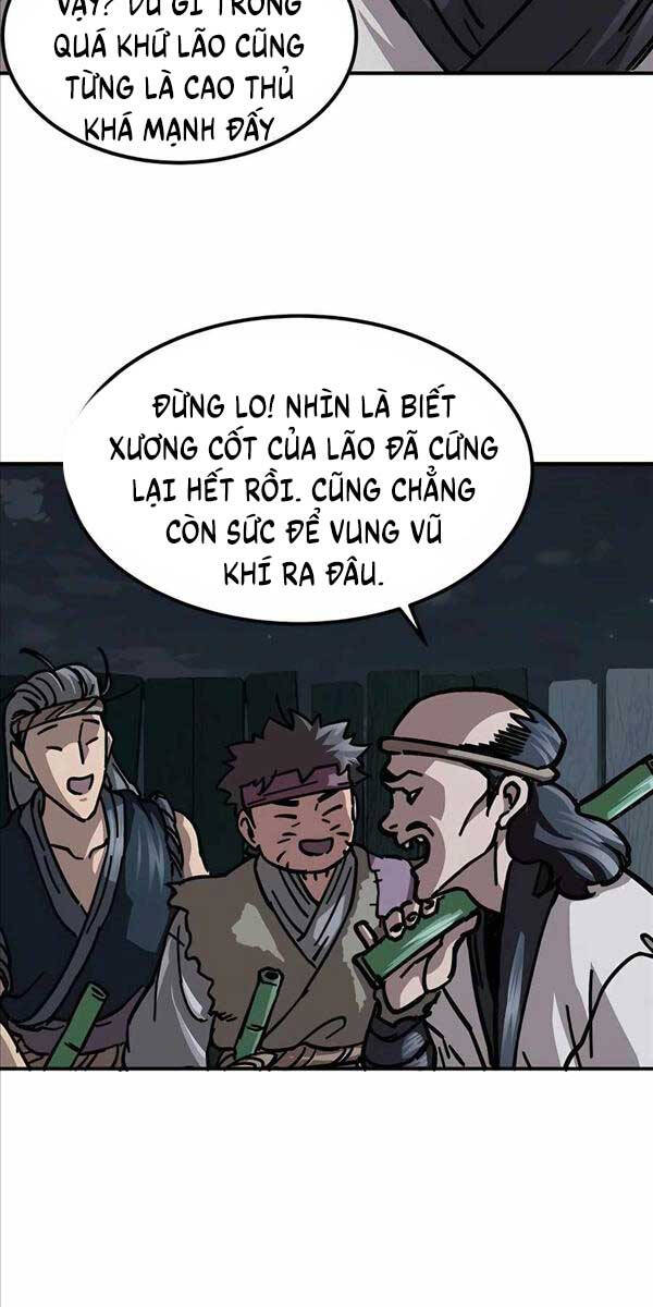 Ông Võ Giả Và Cháu Chí Tôn