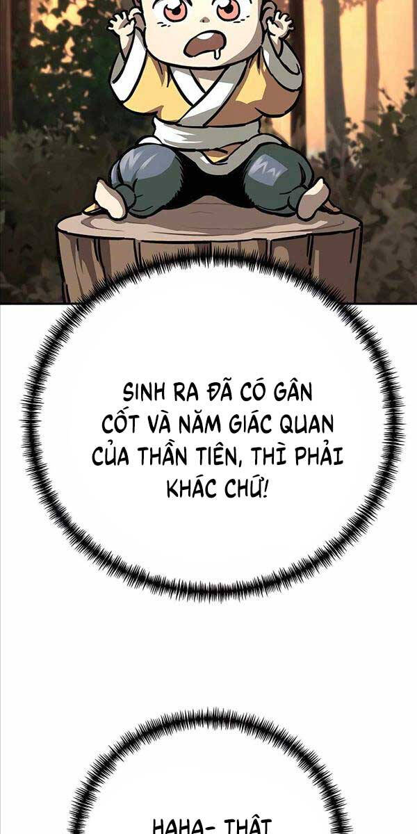 Ông Võ Giả Và Cháu Chí Tôn