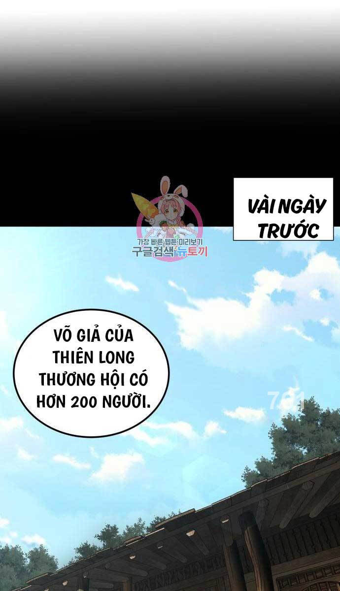 Ông Võ Giả Và Cháu Chí Tôn