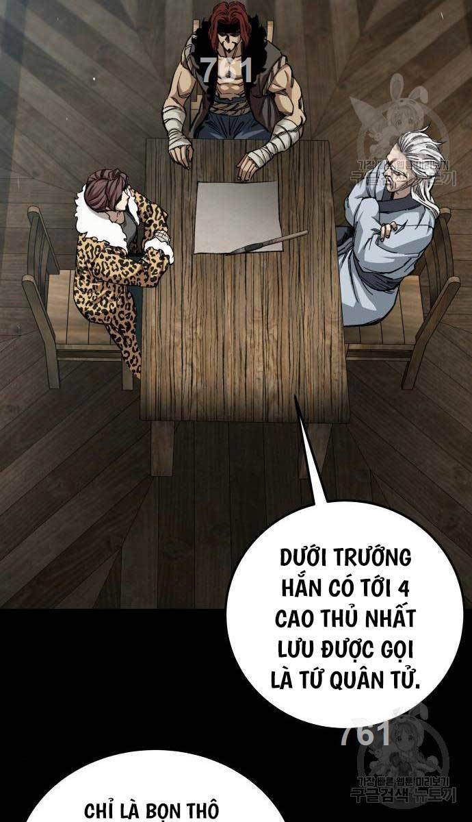 Ông Võ Giả Và Cháu Chí Tôn