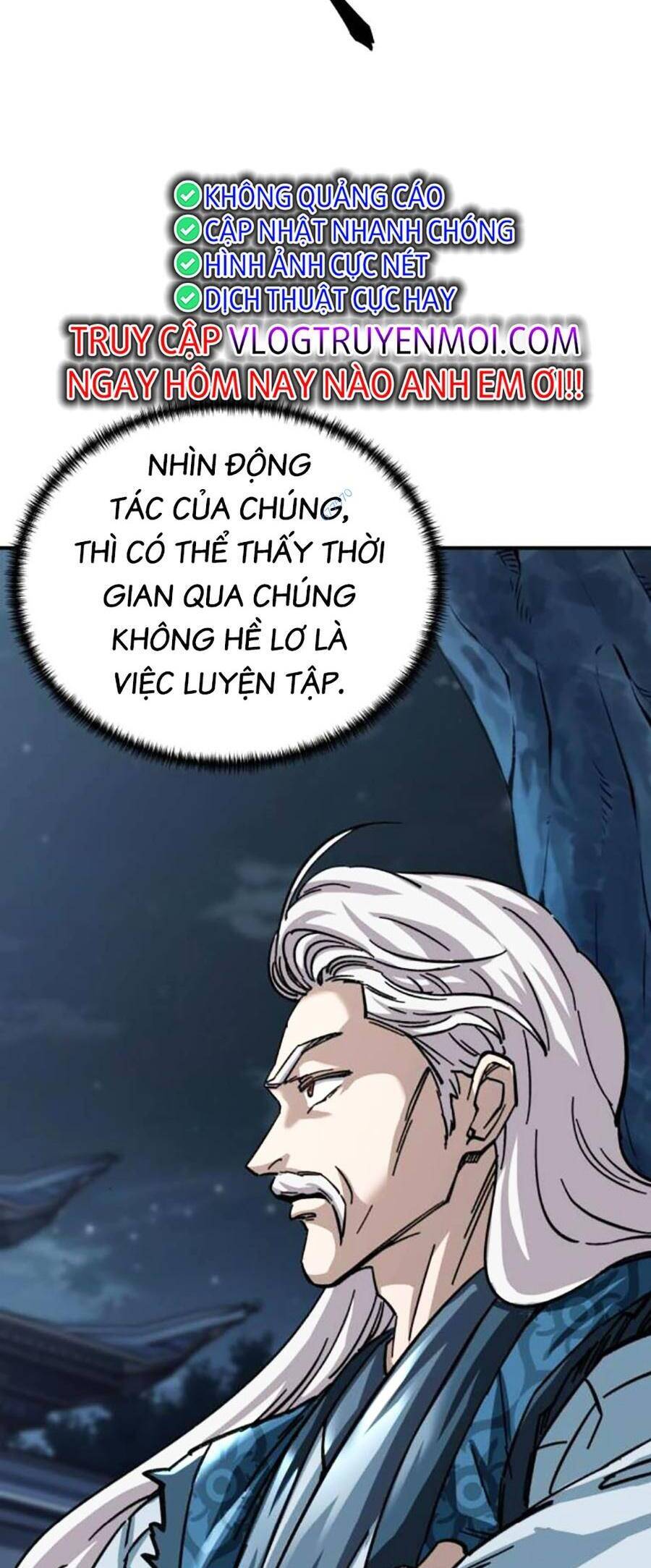 Ông Võ Giả Và Cháu Chí Tôn