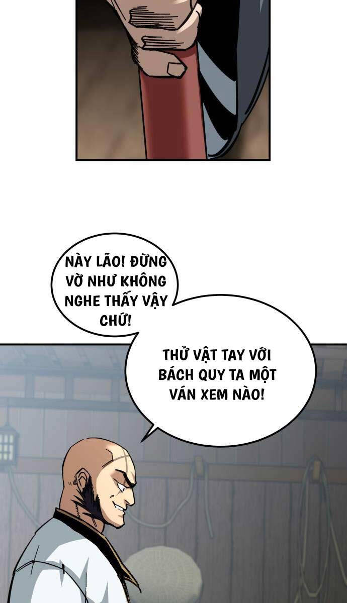 Ông Võ Giả Và Cháu Chí Tôn