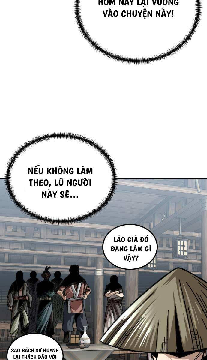 Ông Võ Giả Và Cháu Chí Tôn