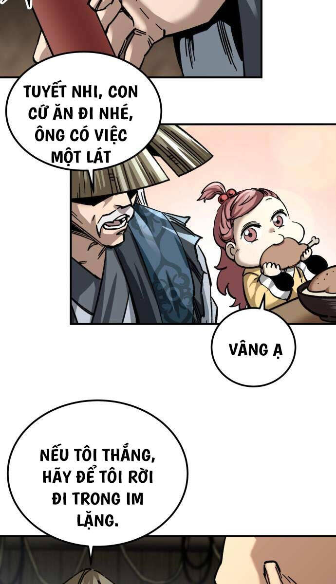 Ông Võ Giả Và Cháu Chí Tôn