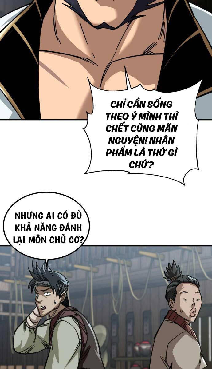 Ông Võ Giả Và Cháu Chí Tôn