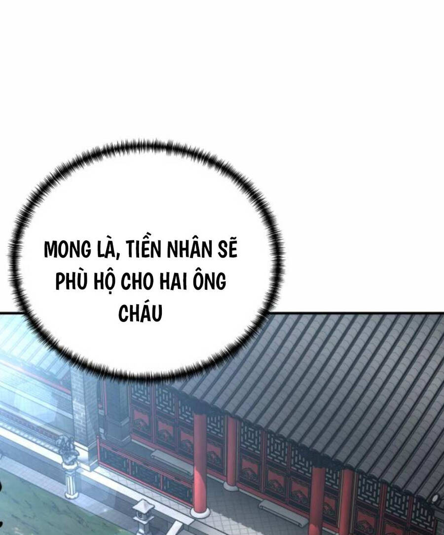 Ông Võ Giả Và Cháu Chí Tôn