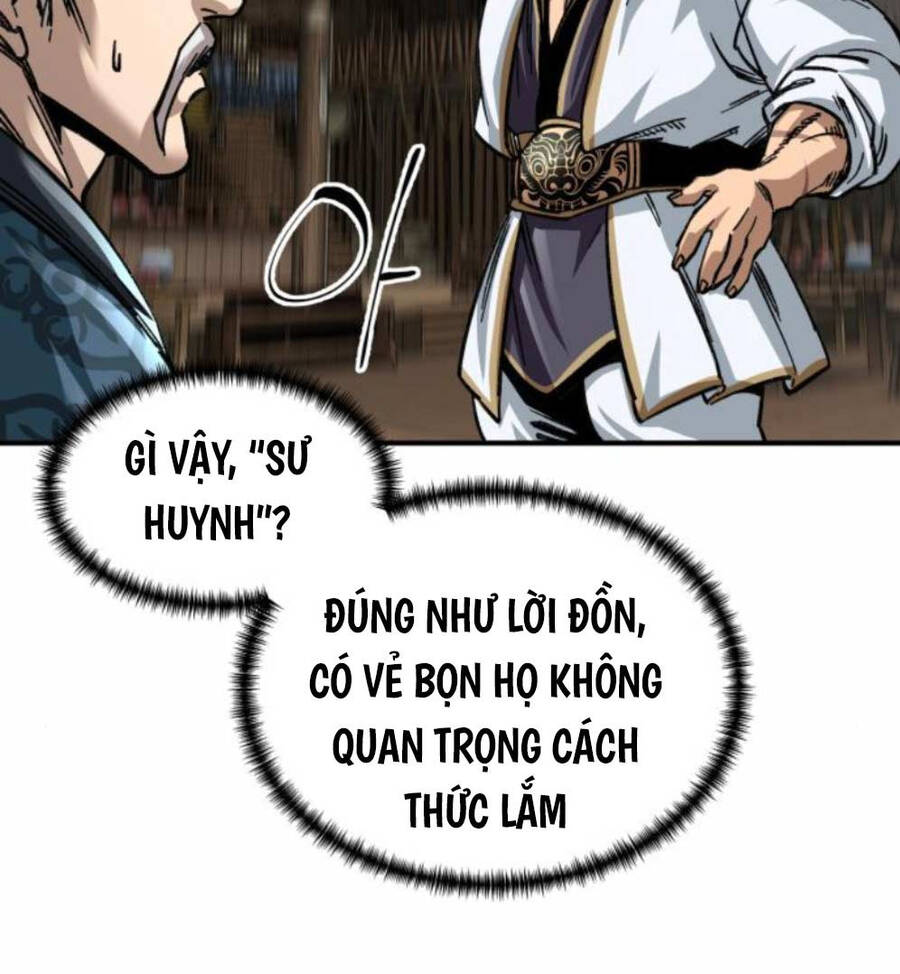 Ông Võ Giả Và Cháu Chí Tôn