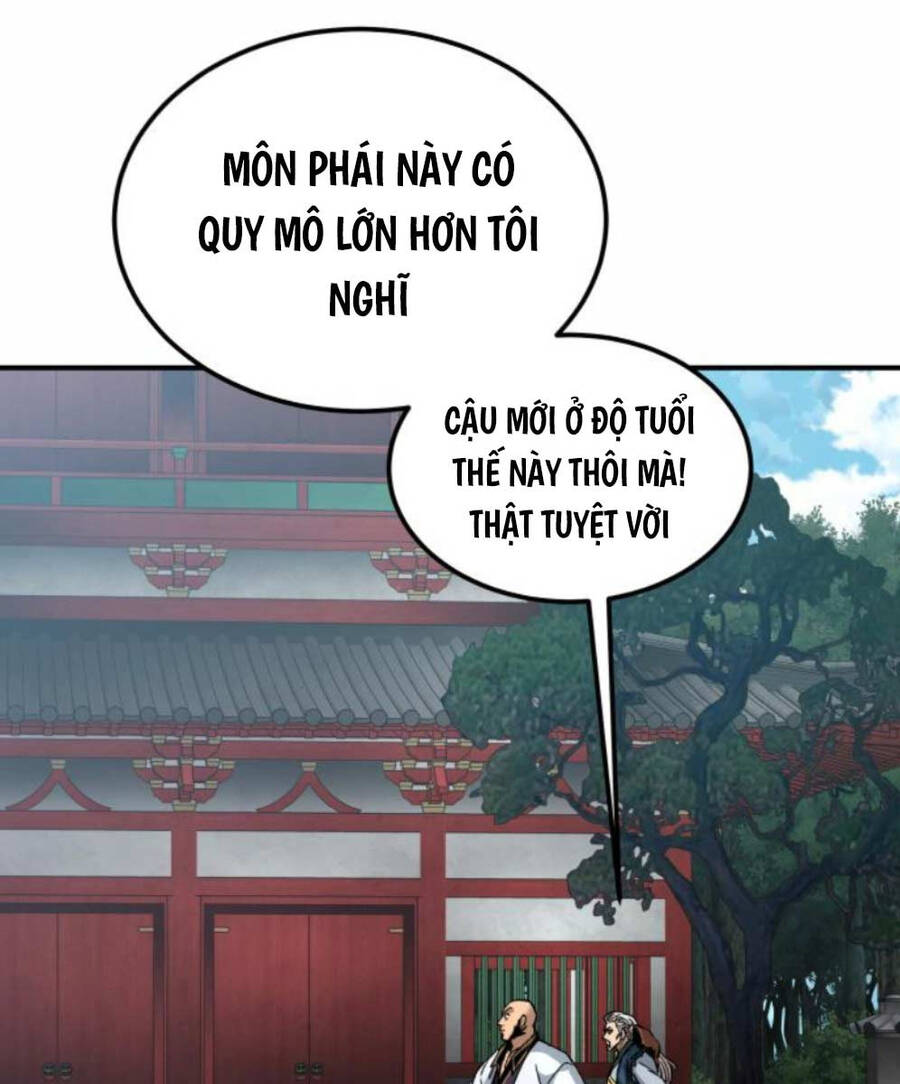 Ông Võ Giả Và Cháu Chí Tôn