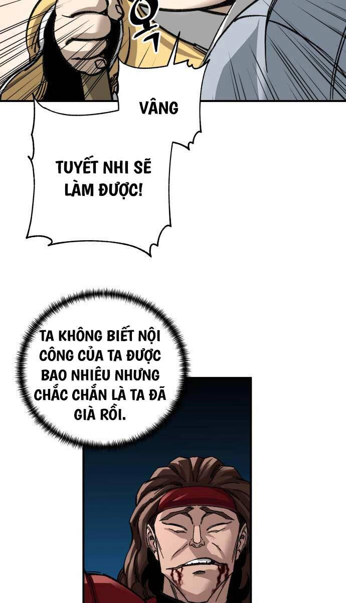 Ông Võ Giả Và Cháu Chí Tôn