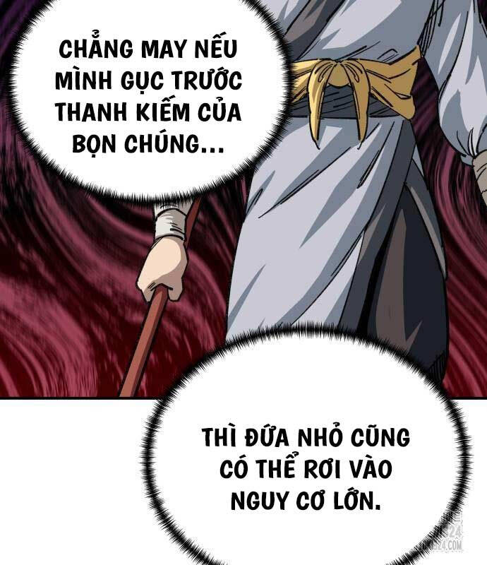 Ông Võ Giả Và Cháu Chí Tôn