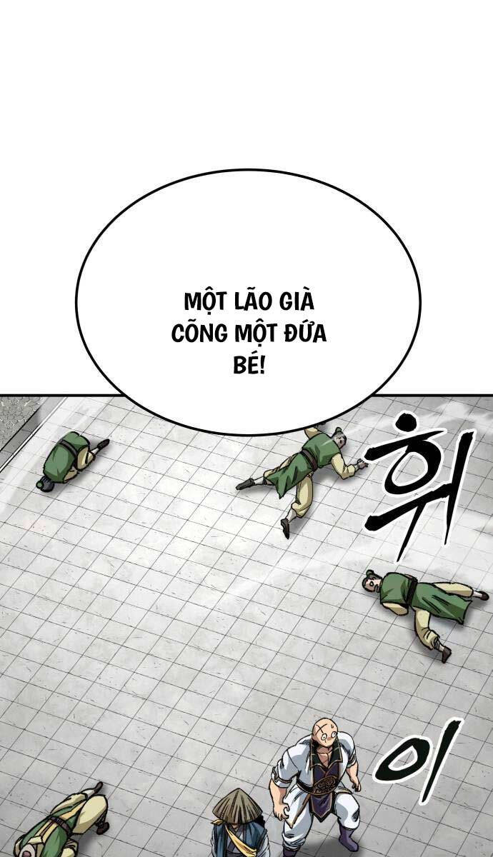 Ông Võ Giả Và Cháu Chí Tôn