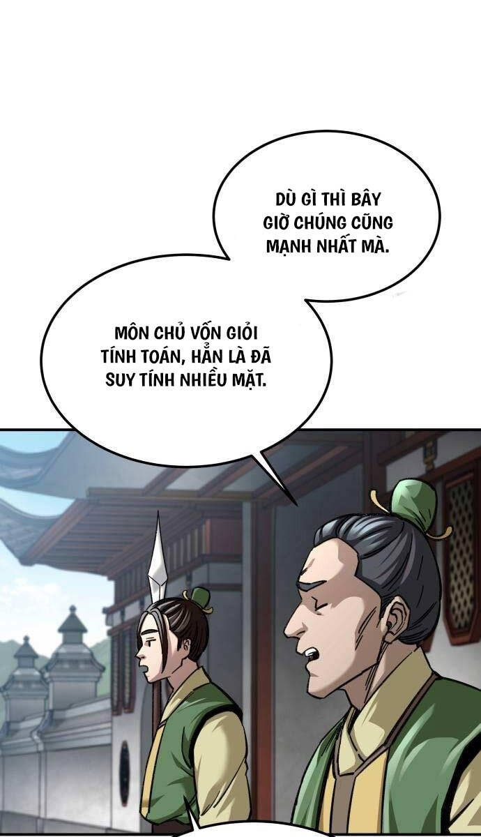 Ông Võ Giả Và Cháu Chí Tôn