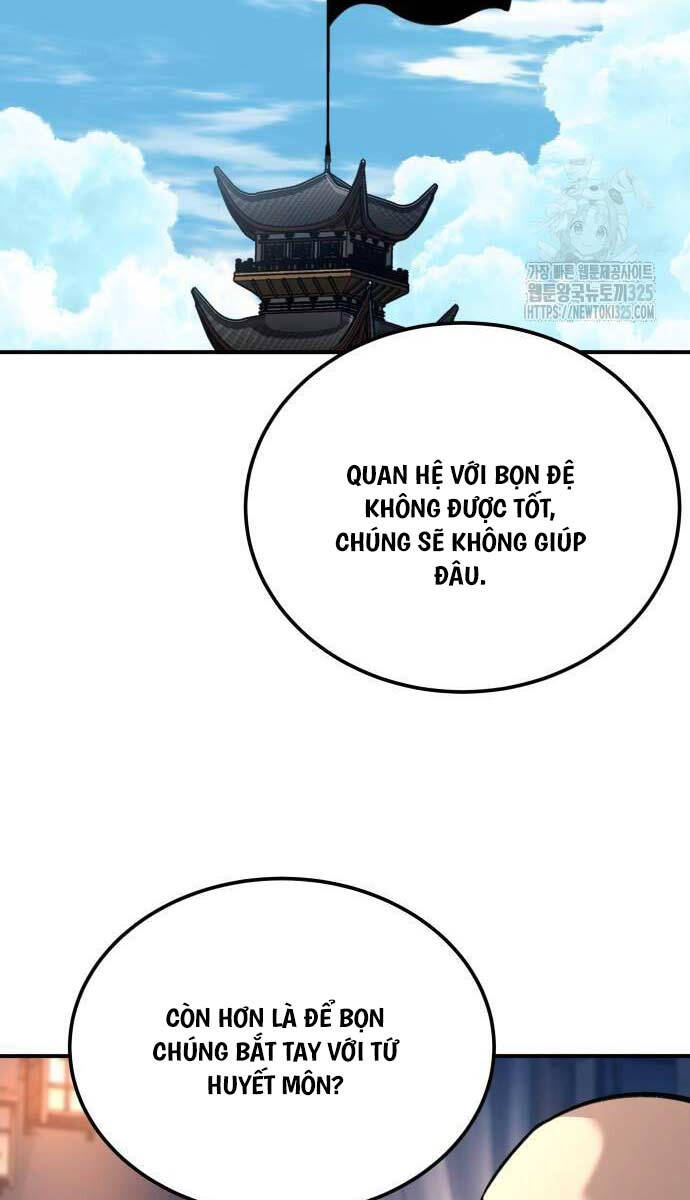 Ông Võ Giả Và Cháu Chí Tôn