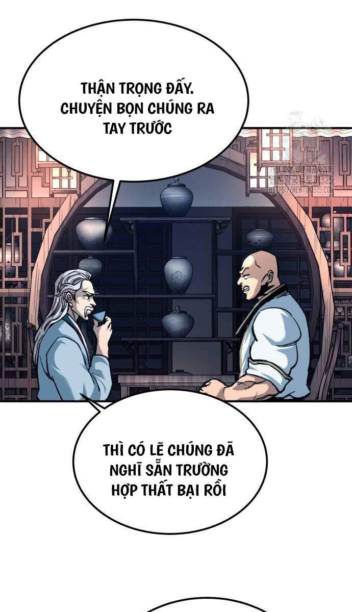 Ông Võ Giả Và Cháu Chí Tôn