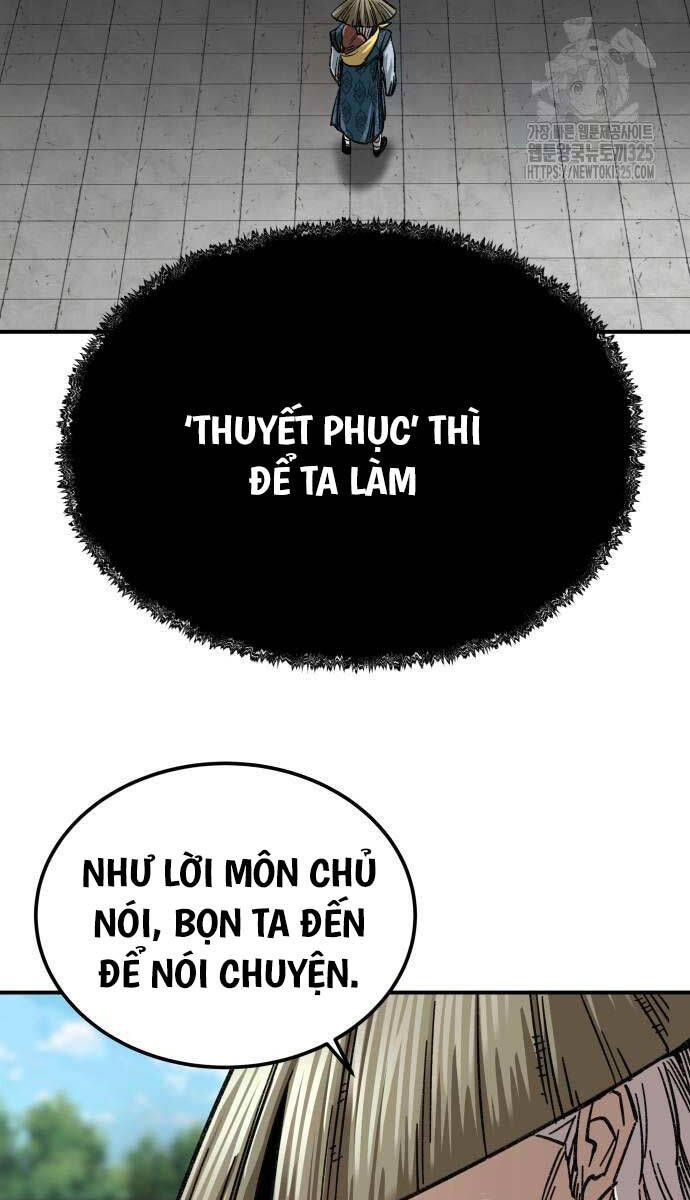 Ông Võ Giả Và Cháu Chí Tôn