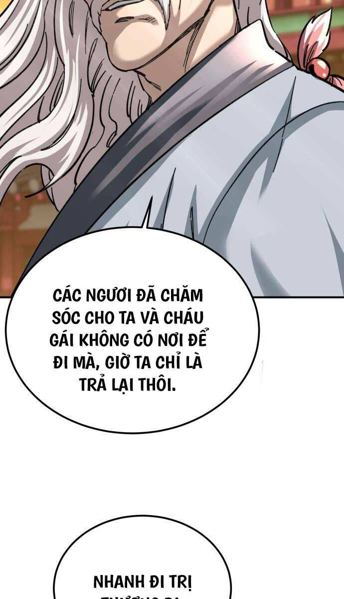 Ông Võ Giả Và Cháu Chí Tôn