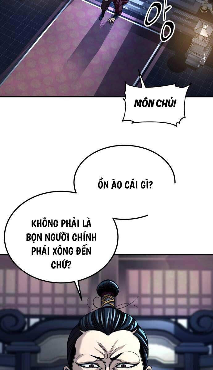 Ông Võ Giả Và Cháu Chí Tôn