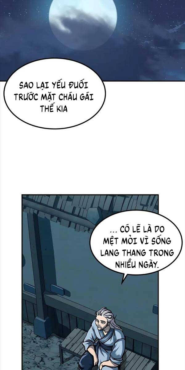 Ông Võ Giả Và Cháu Chí Tôn