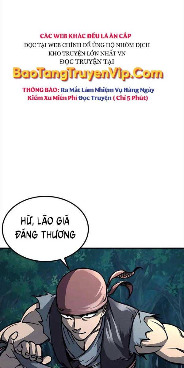 Ông Võ Giả Và Cháu Chí Tôn